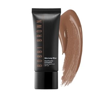 Bobbi Brown | Skin Long-Wear Fluid Powder Foundation | W-086 Warm Almond | NEW